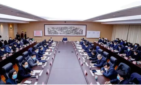 【轉(zhuǎn)載】劉家義在全省疫情防控工作調(diào)度視頻會議上強(qiáng)調(diào) 全力抓好疫情防控和改革發(fā)展穩(wěn)定各項(xiàng)工作20